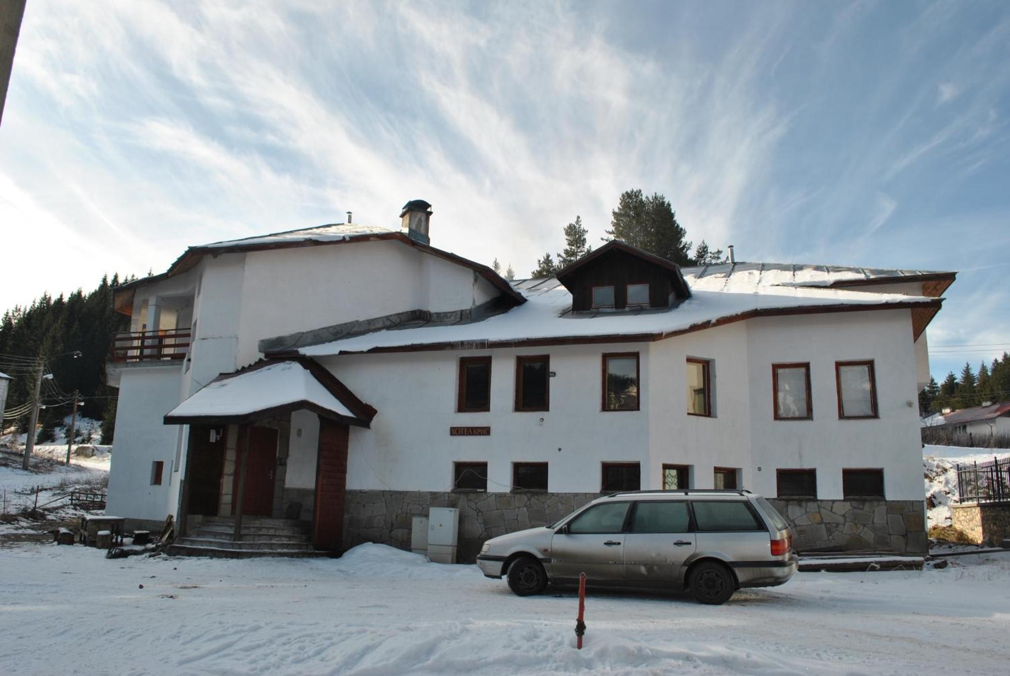 Kris Guesthouse Stoykite Εξωτερικό φωτογραφία